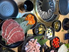 -九田家黑牛烤肉料理(新光汇店)