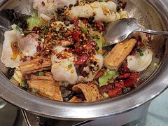 -辛香味烧鱼馆·非遗技艺·排骨红烧肉(光谷医药园店)
