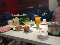 -密友回转自助火锅(世茂国际广场店)