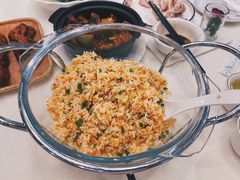 海胆炒饭-五谷芳乳鸽王(海景店)