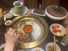 -豪渝火锅(李家村万达店)
