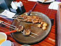 -西安W酒店·WEI全味西餐厅