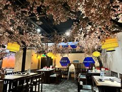-绿茶餐厅(朝阳大悦城店)
