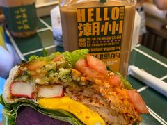 -爱罗Love Rom竹筒茶(牌坊街店)