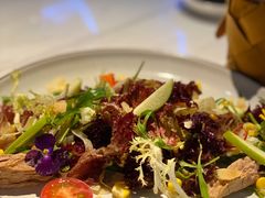 凯撒沙拉-Wei菋·Le Bistrot