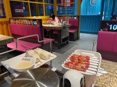 -丰茂烤串(钦州北路店)