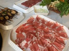 -丁卯•铜锅涮肉(工体店)