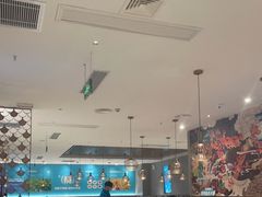 大堂-半天妖烤鱼(紫荆广场店)