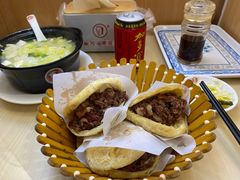 -闫家驴肉老店(华电一校店)