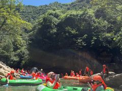 -雅鲁激流探险漂流