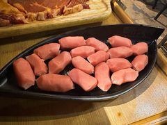 自制风干肠-吉志烤肉(太原总店)