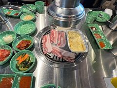 -欧巴炭烤肉오빠숯불구이(南京东路店)
