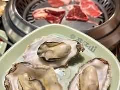 -韩盛·盛江山自助料理(中街大悦城店)