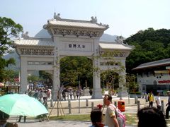 景点-天坛大佛