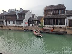 -嘉兴月河历史街区