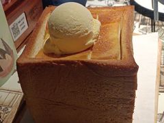 -绿茶餐厅(同成街华联店)
