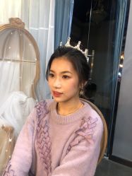 -艾米丽婚纱礼服