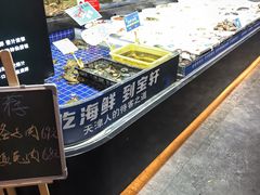 -宝轩渔府·老字号海鲜·正宗津菜(水上店)