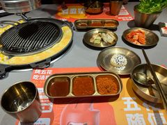 -轻烧烤肉(光谷步行街店)