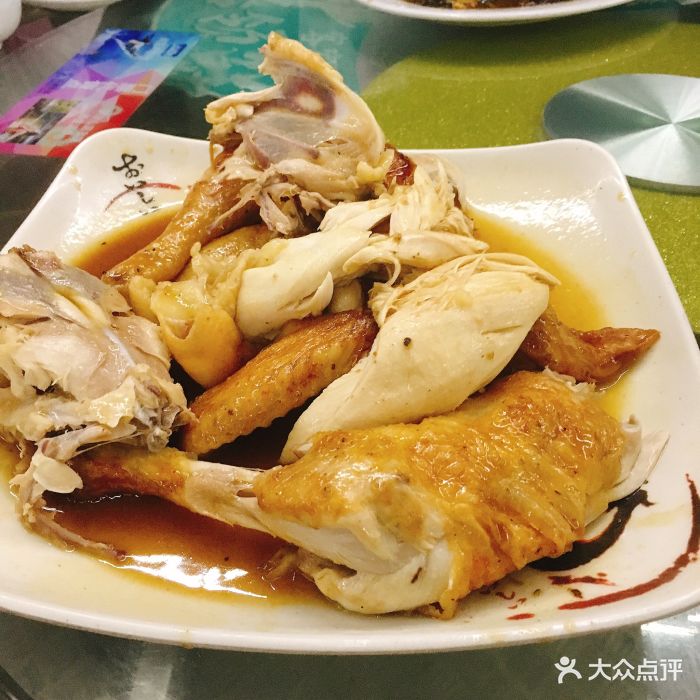 河畔农庄-土窑鸡图片-博罗县美食-大众点评网