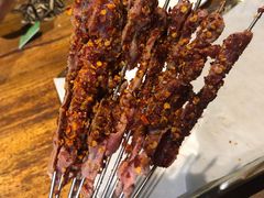 -江城老胖串店(湖西路店)