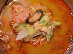 -农乐园炭火烤肉(繁花中心店)