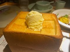-绿茶餐厅(西单老佛爷店)