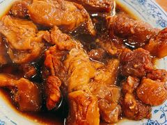 煨牛肉-白记四益轩(枣林前街店)