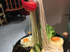 -许府牛火锅(信义坊总店)