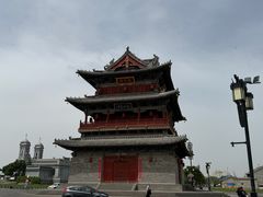 -大同古城-太平楼