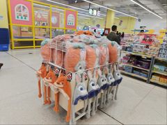 -沃尔玛(中山北路店)