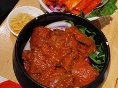 -么肆烤肉·中式自助·烤肉大排档(街道口季佳PAI店)