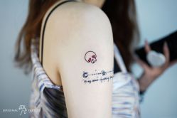 -飛凡TATTOO纹身•原创