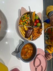 -奈尔宝·儿童乐园·亲子餐厅(星河湾店)