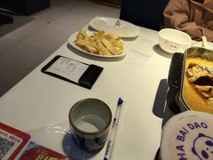 -鱼酷活鱼烤鱼(人信汇商场店)