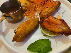 曼谷炸鸡翅-The Rug Cafe(王府中环店)