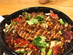 -The Habit Burger Grill 哈比特汉堡(爱琴海店)