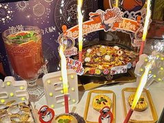 -鸣记脆皮烤鱼·海鲜烤鱼(三八广场店)