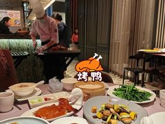北京烤鸭-金鸭季·北京烤鸭(深业上城店)