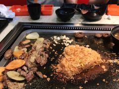 -猪的故事·韩式烤肉(韩乐坊店)