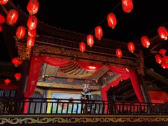 -横店影视城梦幻谷园区