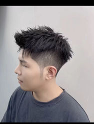 -绅仕門男士理发馆