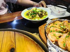 -好灶头妈妈菜·柴火灶台鱼·千岛湖土菜地标美食