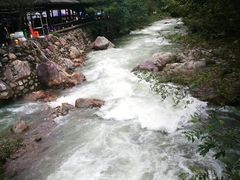 -宁波五龙潭景区