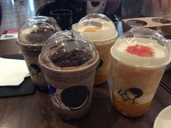 -喜茶(上海兴业太古汇店)