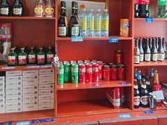 -二姐家三个拿手菜·北塘海鲜·大馅锅贴王(成林道店)