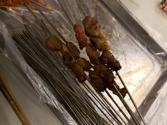 -清真磊磊烧烤老店(饮虎池街34号店)