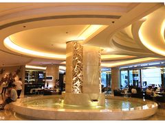 大堂-上海雅居乐万豪侯爵酒店
