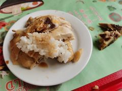 三黄鸡-上海野生动物园老虎餐厅