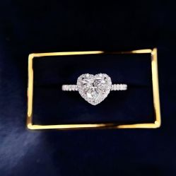 -VE DIAMOND·天然&培育钻石定制